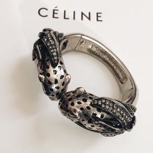 ROBERTO CAVALLI PANTHER BRACELET